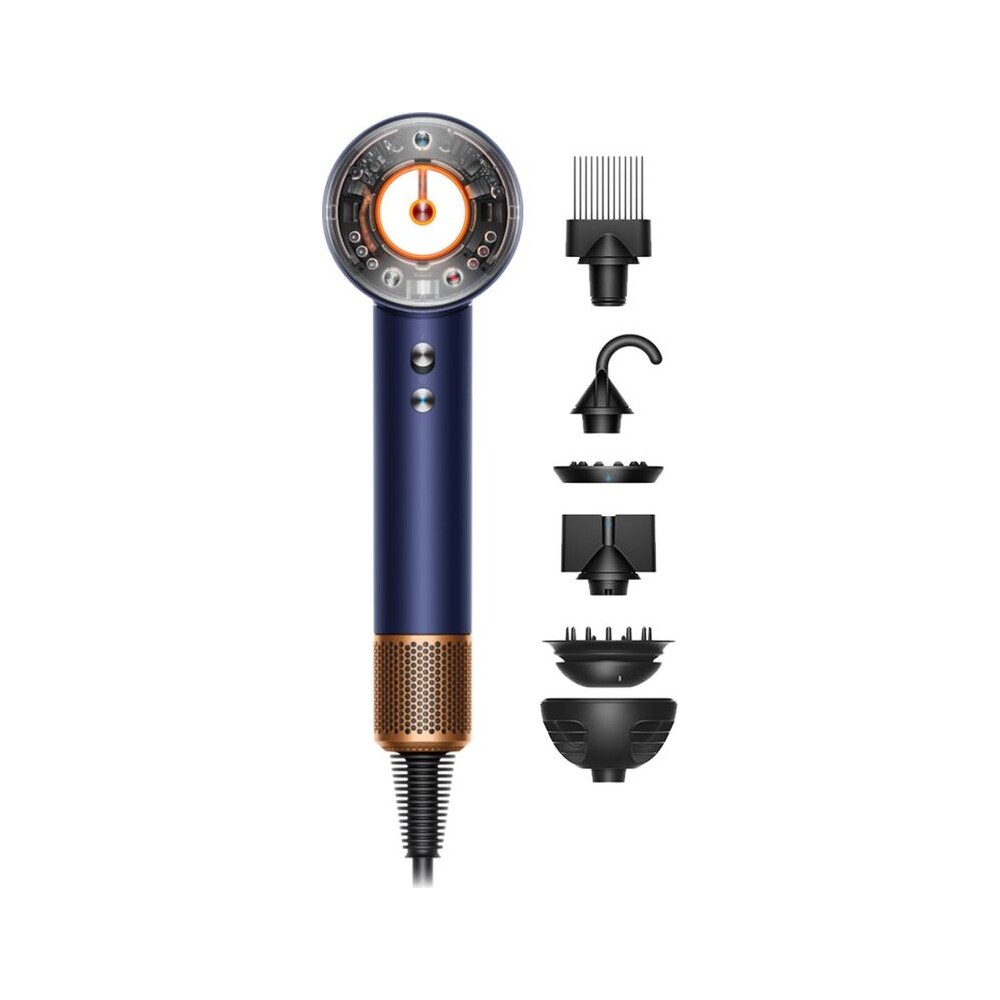 Dyson-Supersonic-Nural-HD16-Curly-Coily-fen-na-vlasy-Prussian-Blue