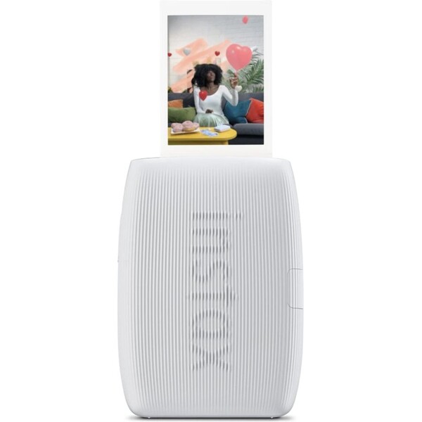 Fujifilm-Instax-Mini-Link-3-tiskarna-Clay-White-EX-D