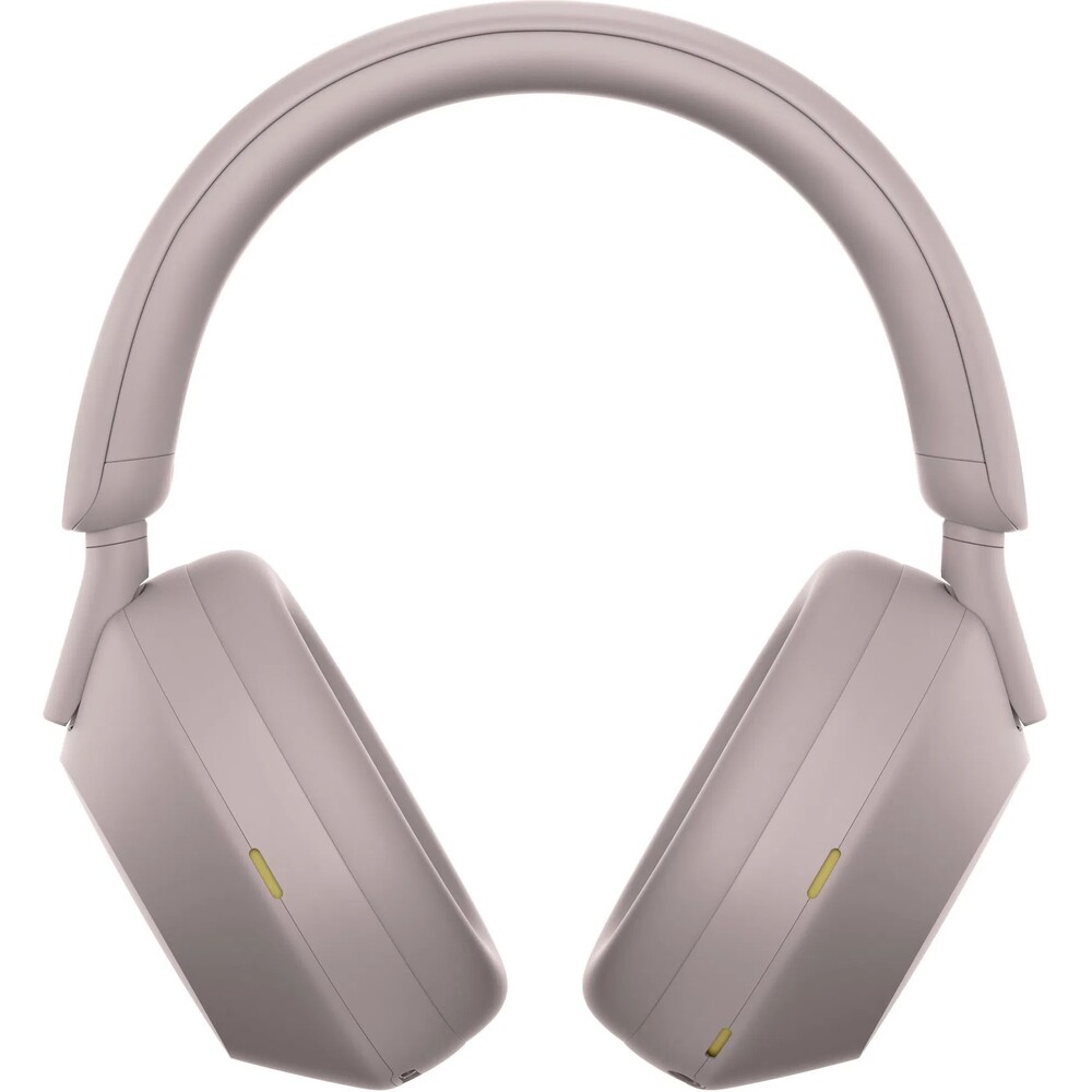 Sony-WH-1000XM5-bezdratova-sluchatka-fialovoruzova