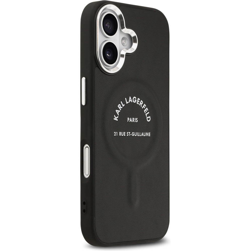 Karl-Lagerfeld-PU-RSG-Logo-MagSafe-kryt-iPhone-17-cerny