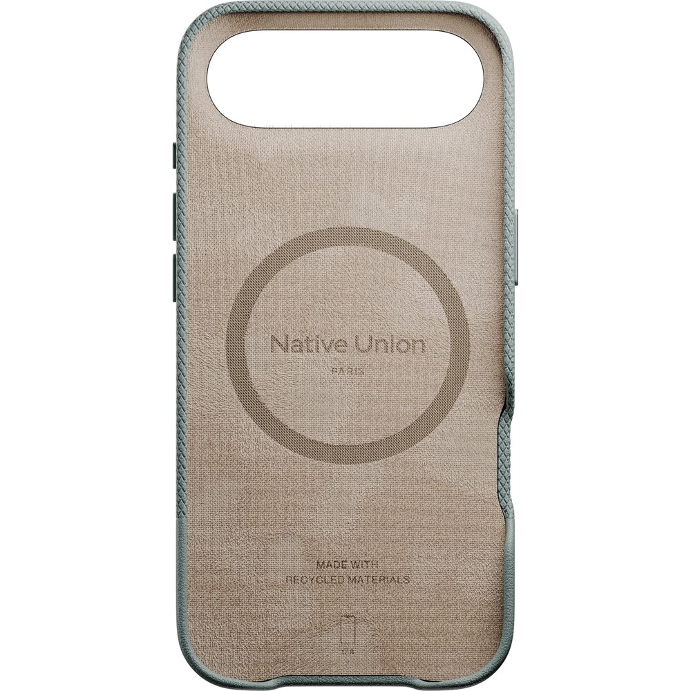 Native-Union-RE-Classic-MagSafe-kryt-z-recyklovaneho-materialu-iPhone-Air-slate-green