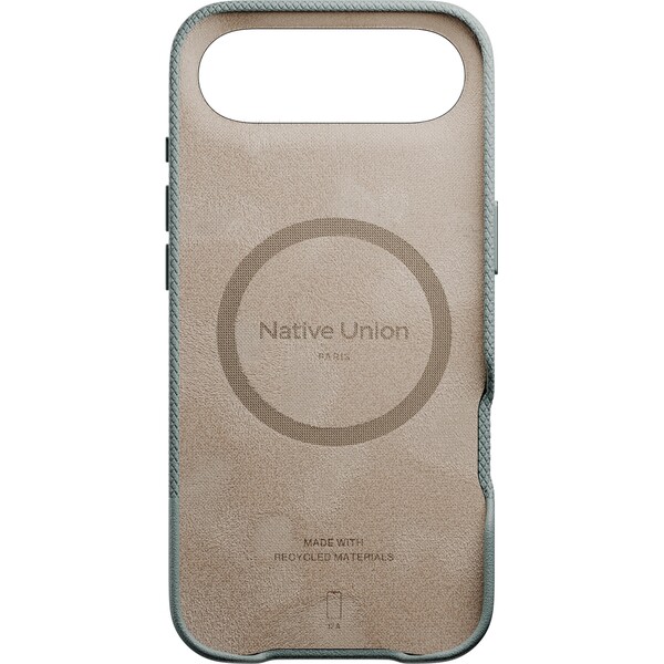 Native-Union-RE-Classic-MagSafe-kryt-z-recyklovaneho-materialu-iPhone-Air-slate-green