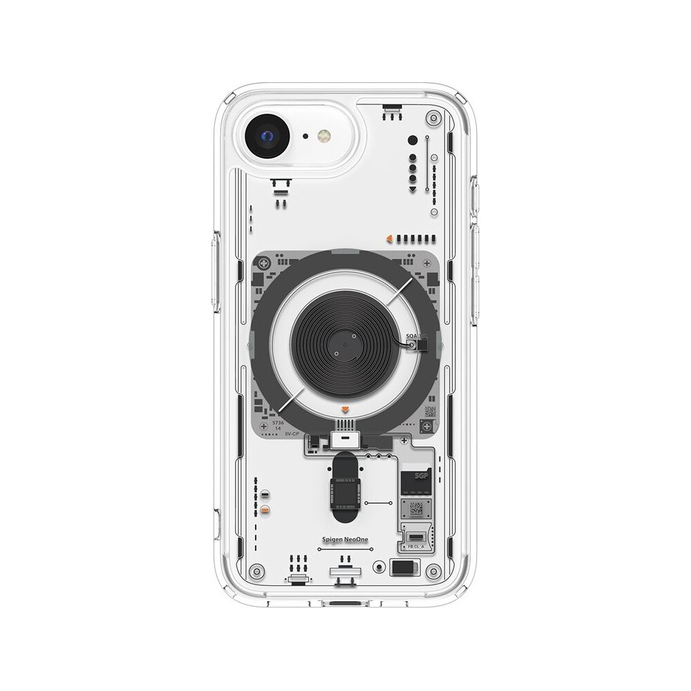 Spigen-Ultra-Hybrid-MagSafe-kryt-iPhone-17e-16e-neo-one