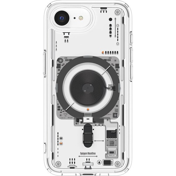 Spigen-Ultra-Hybrid-MagSafe-kryt-iPhone-17e-16e-neo-one