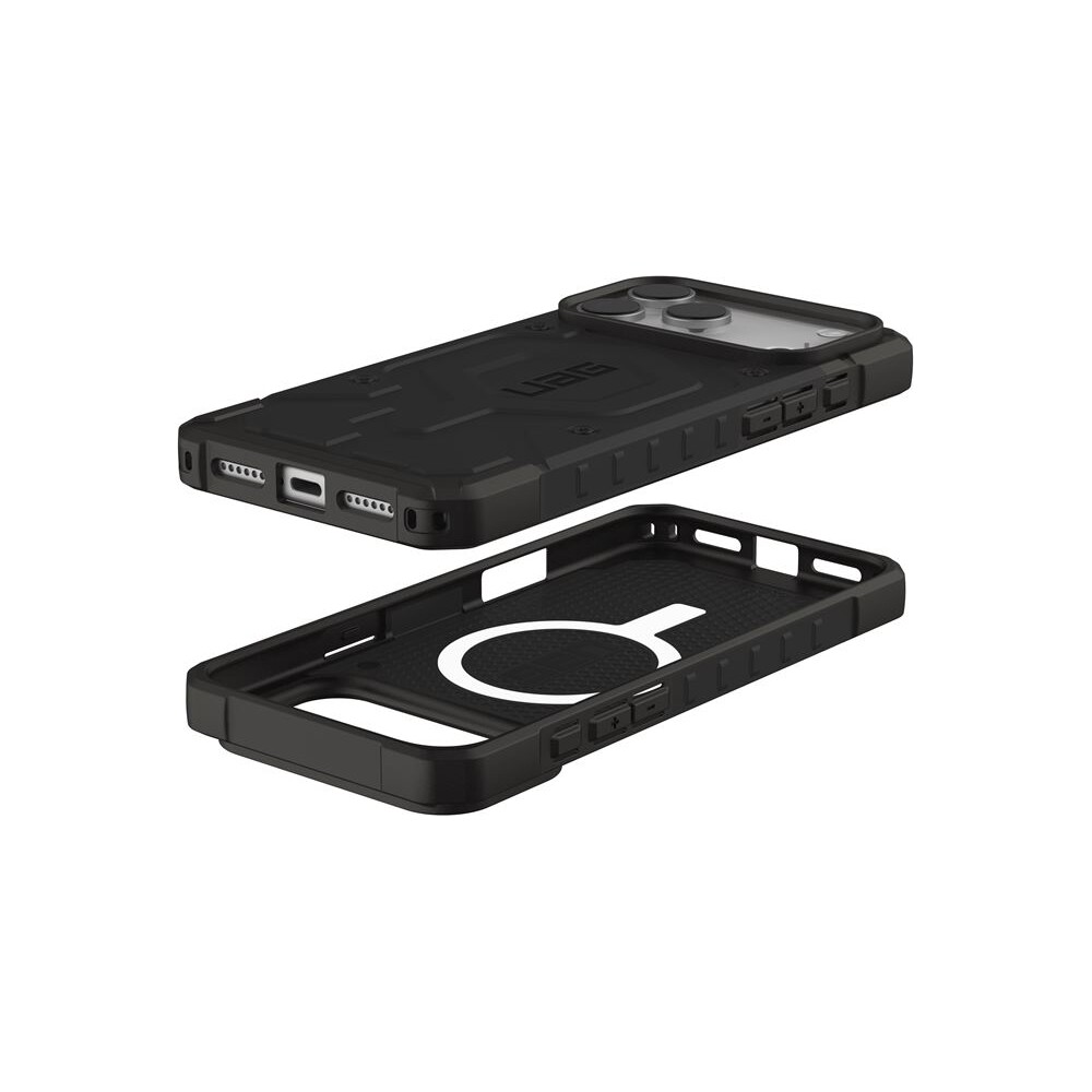 UAG-Pathfinder-Magsafe-kryt-iPhone-17-Pro-Max-cerny