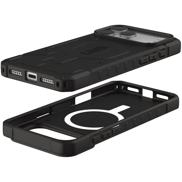 UAG-Pathfinder-Magsafe-kryt-iPhone-17-Pro-Max-cerny