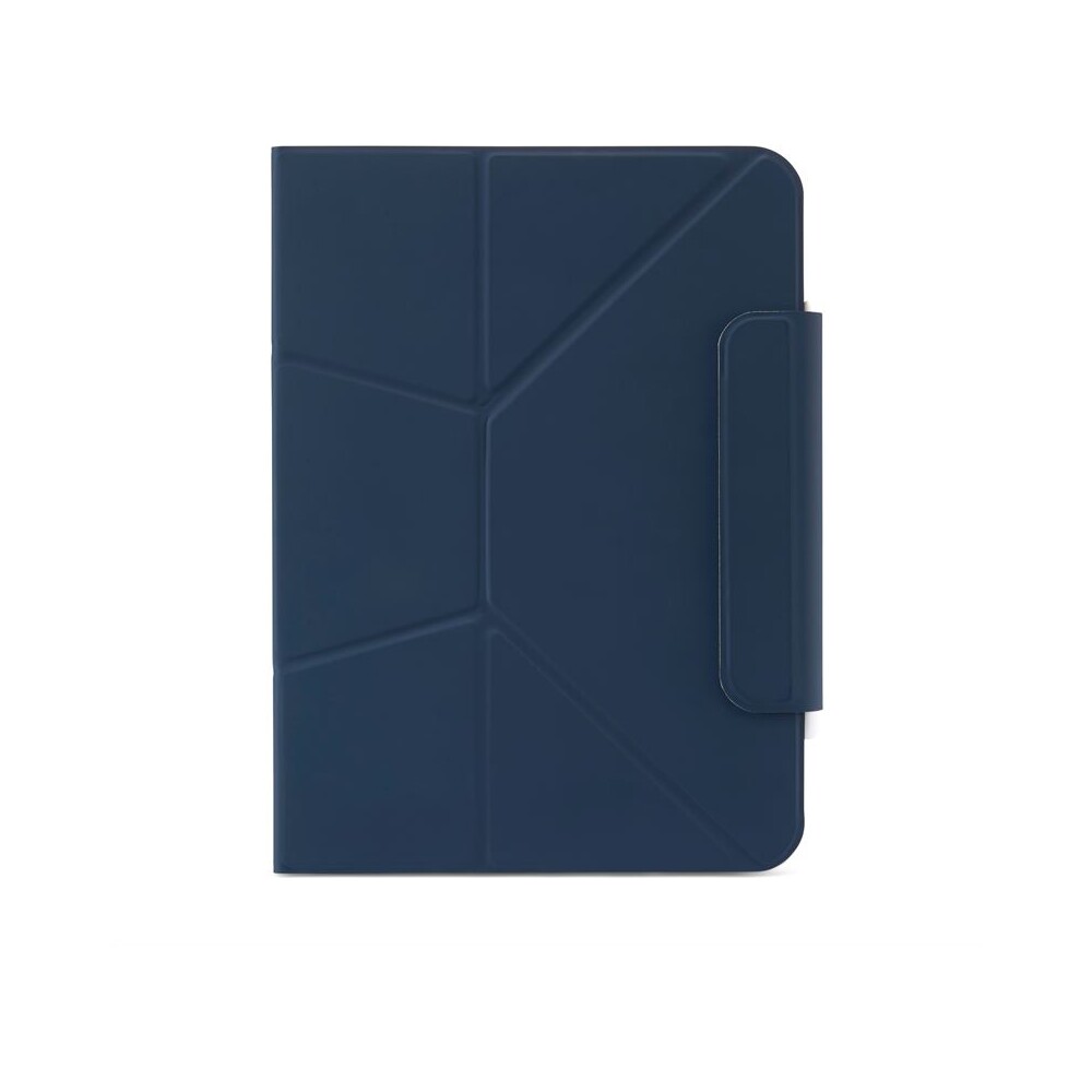 Pipetto-Origami-No6-Stand-pouzdro-iPad-Air-11-2026-2025-2024-iPad-Air-10-9-2022-tmave-modre