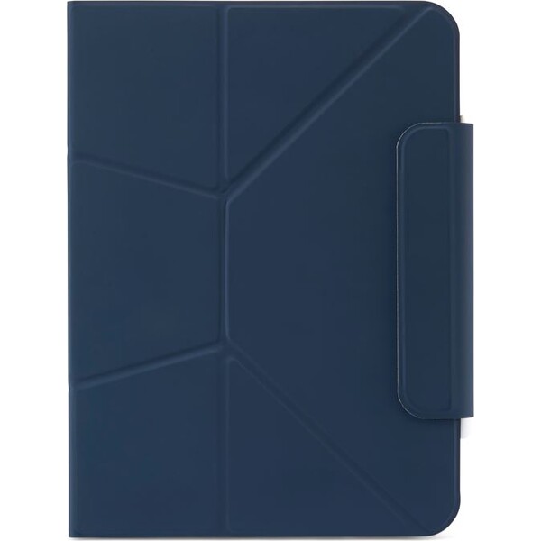 Pipetto-Origami-No6-Stand-pouzdro-iPad-Air-11-2026-2025-2024-iPad-Air-10-9-2022-tmave-modre