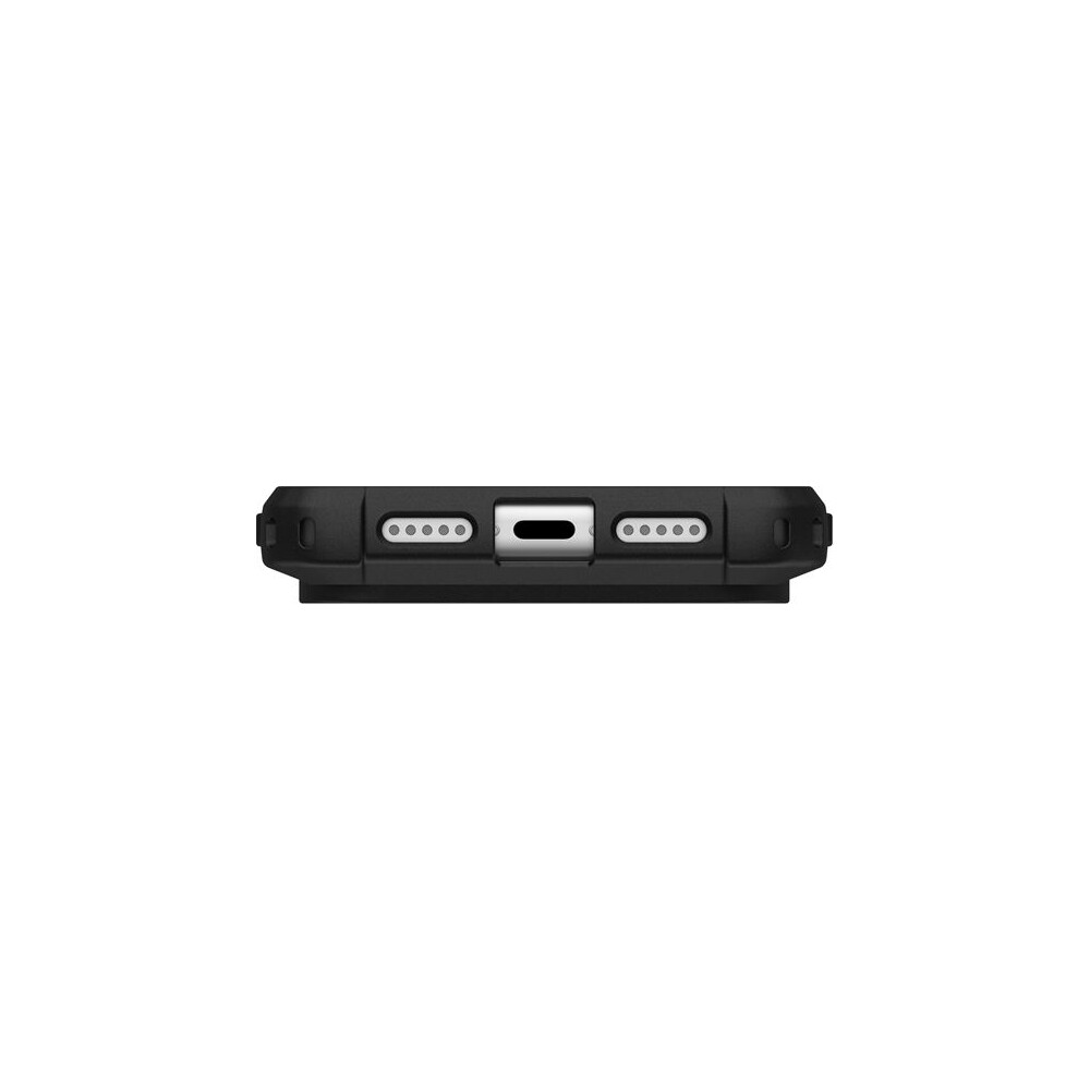 UAG-Metropolis-LT-Magsafe-Kevlar-kryt-iPhone-17-Pro-cerny