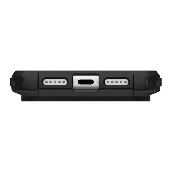 UAG-Metropolis-LT-Magsafe-Kevlar-kryt-iPhone-17-Pro-cerny