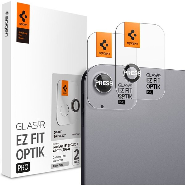 Spigen-Glass-tR-EZ-Fit-Optik-Pro-sklo-na-fotoaparat-iPad-Air-13-iPad-Air-11-2024-2026-sede