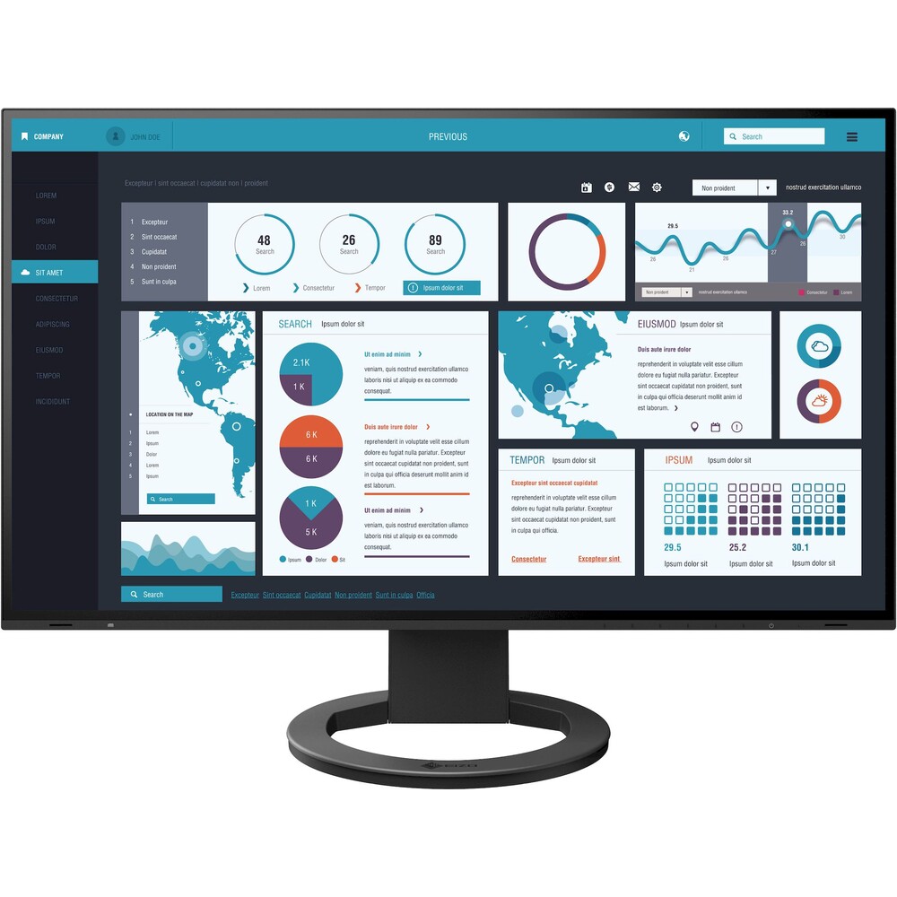 EIZO-FlexScan-EV2795-BK-monitor-27-