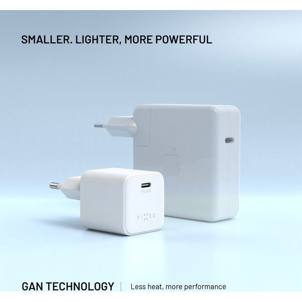 FIXED-Mini-set-sitove-GaN-nabijecky-s-USB-C-vystupem-a-USB-C-USB-C-kabelem-PD-65W-2m-bily