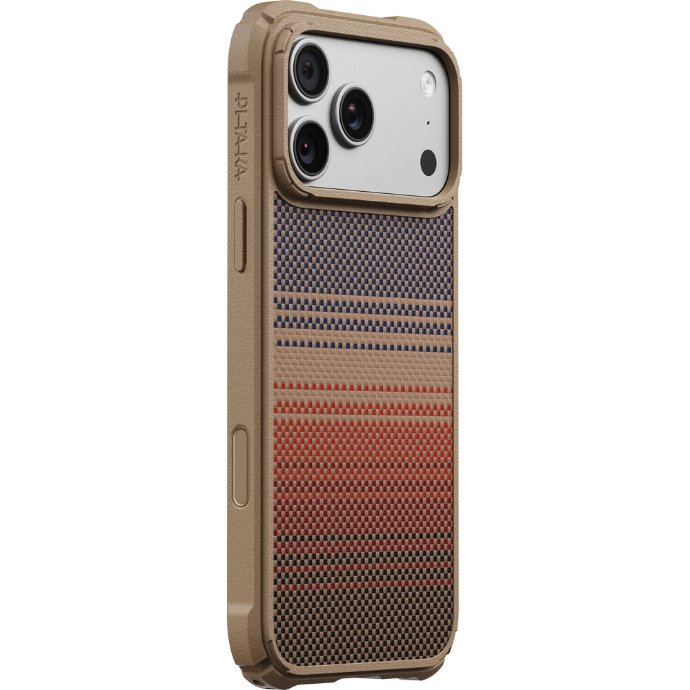 Pitaka-Cairn-Case-MagSafe-kryt-iPhone-18-Pro-Max-Sunset