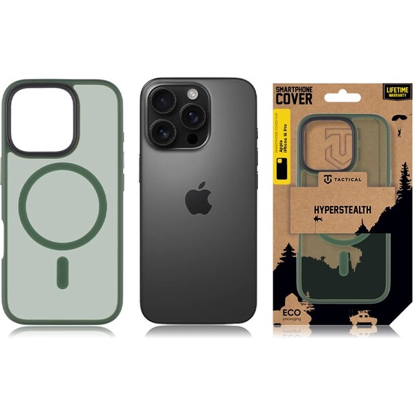 Tactical-MagForce-Hyperstealth-Kryt-pro-iPhone-16-Pro-Forest-Green
