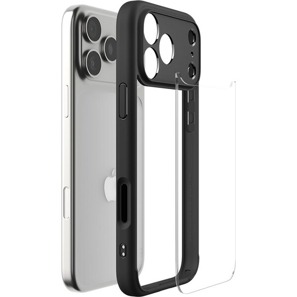 Spigen-Ultra-Hybrid-kryt-iPhone-17-Pro-matte-black