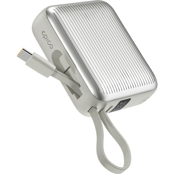 Epico-UltraPack-35W-10000mAh-powerbanka-seda