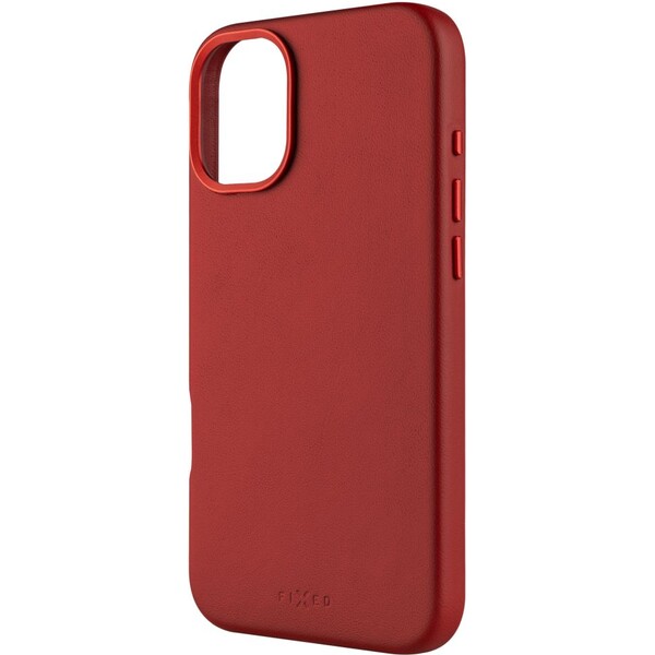 FIXED-MagLeather-kozeny-kryt-s-MagSafe-Apple-iPhone-16-Plus-cerveny