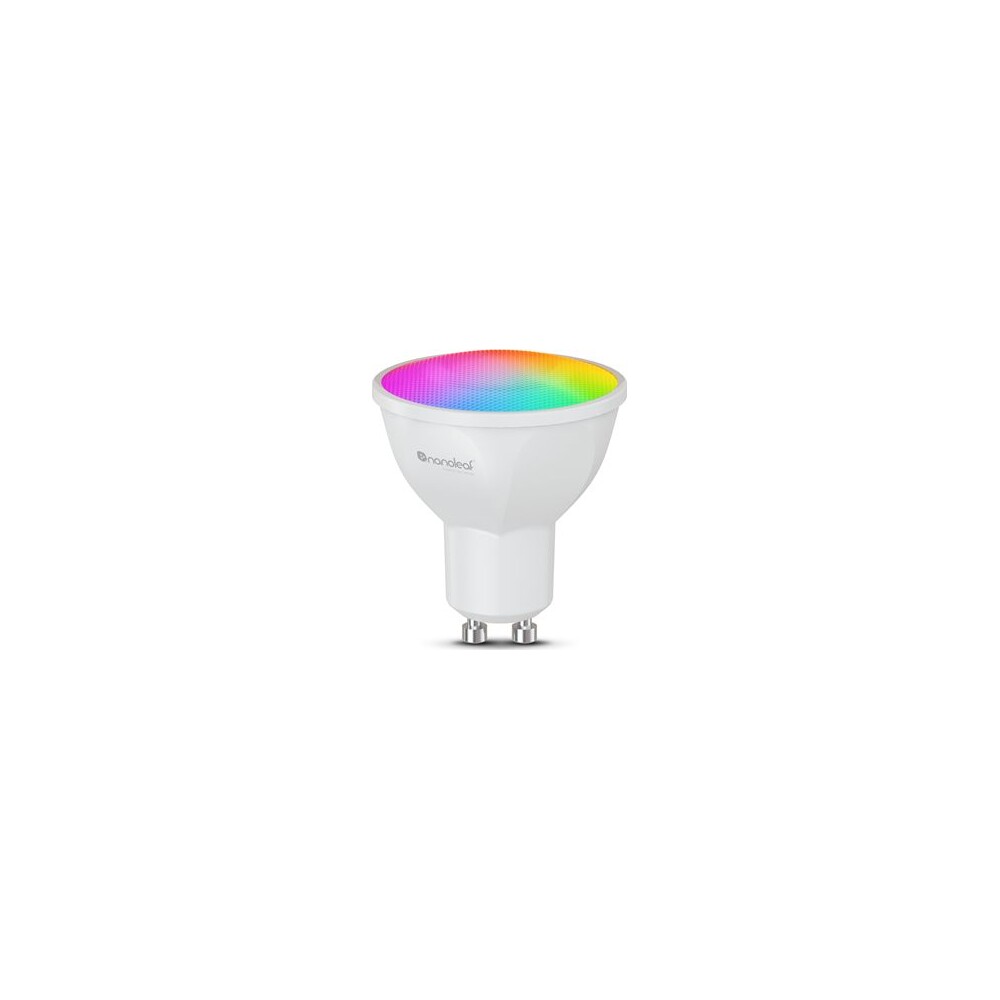 Nanoleaf-Essentials-Matter-Wi-Fi-GU10-Smart-Bulb-chytra-zarovka-1-Pack