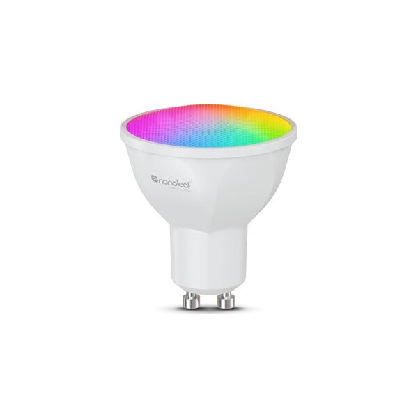 Nanoleaf-Essentials-Matter-Wi-Fi-GU10-Smart-Bulb-chytra-zarovka-1-Pack