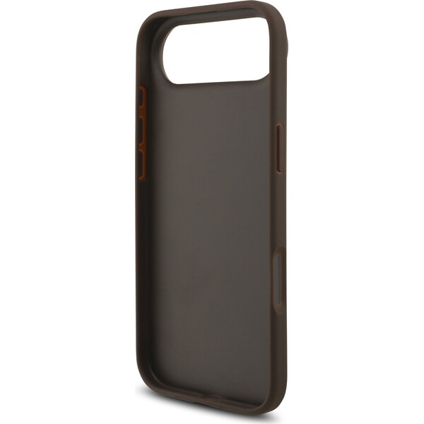 Guess-PU-4G-Metal-Logo-kryt-iPhone-Air-hnedy