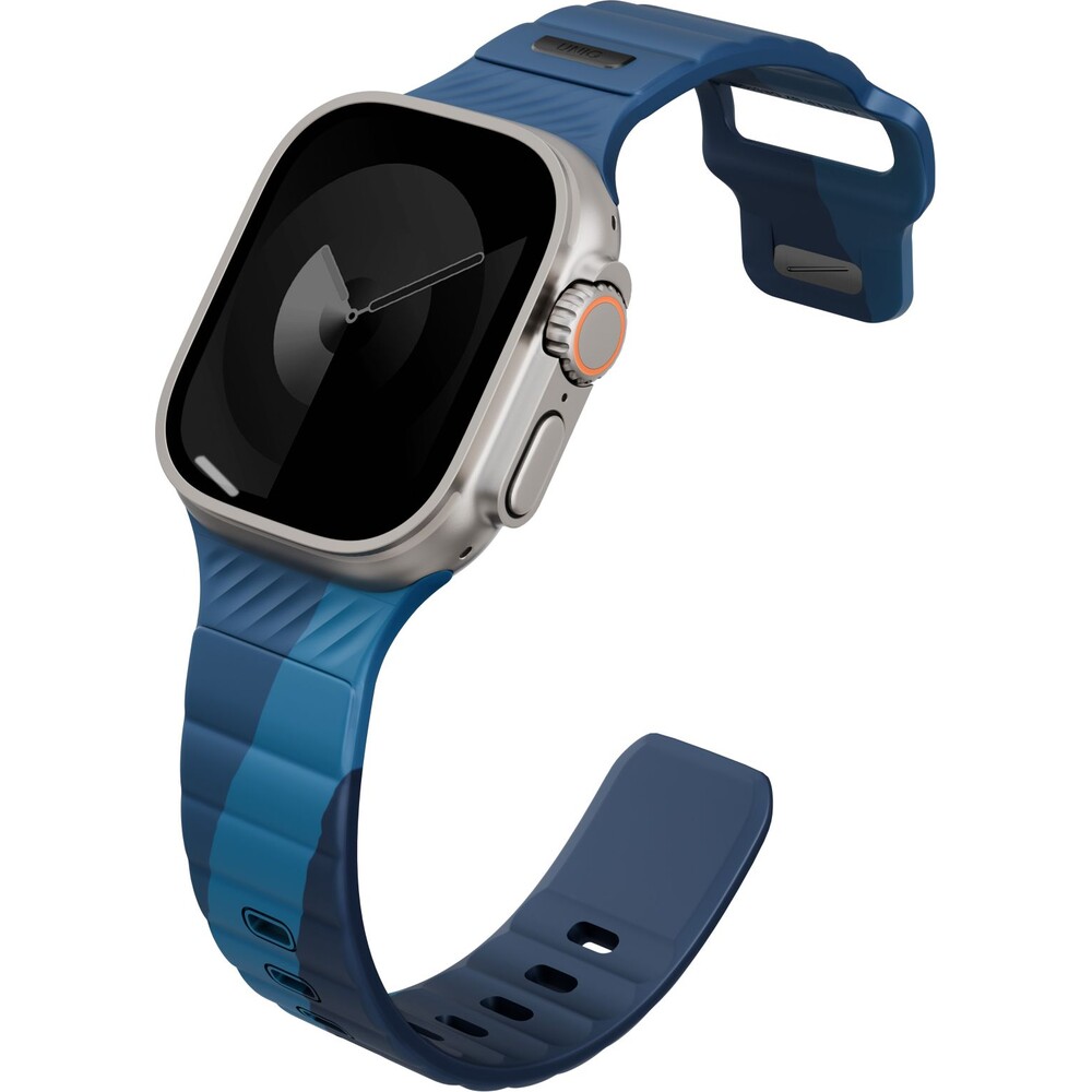 UNIQ-Stride-DE-FKM-reminek-pro-Apple-Watch-49-46-45-44mm-modry-svetle-modry