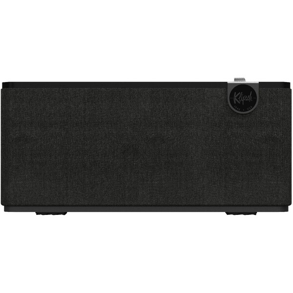 Klipsch-The-One-Plus-Bluetooth-reproduktor-matne-cerny