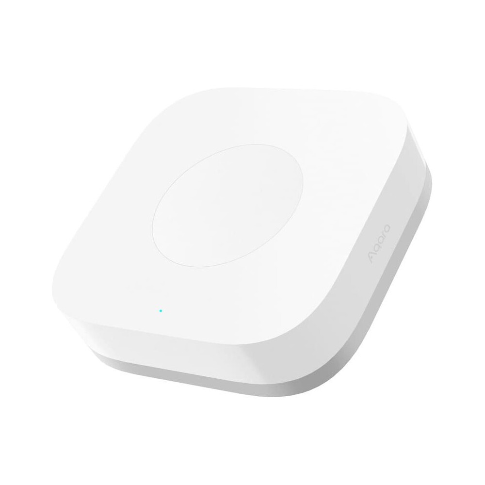 AQARA-Wireless-Mini-Switch-T1-Zigbee-3-0-dalkovy-ovladac-bily