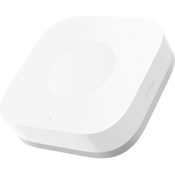 AQARA-Wireless-Mini-Switch-T1-Zigbee-3-0-dalkovy-ovladac-bily