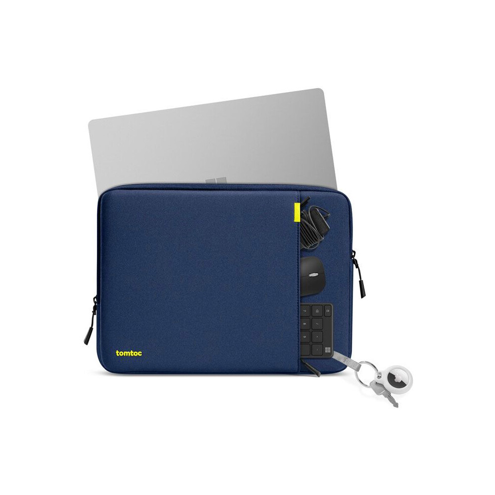 tomtoc-Sleeve-14-MacBook-Pro-tmavomodra