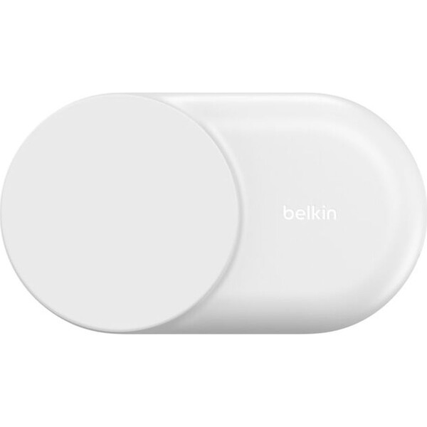 Belkin-UltraCharge-Qi2-25W-3v1-MagSafe-nabijecka-pro-iPhone-Apple-Watch-AirPods-bila