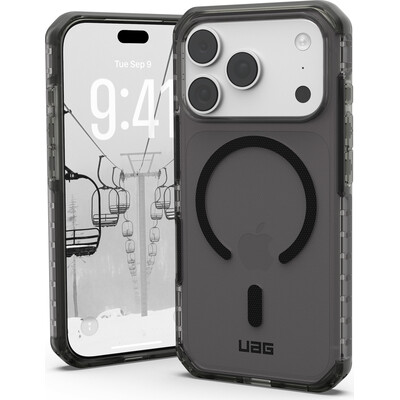 UAG Plyo LT MagSafe kryt iPhone 18 Pro/17 Pro kouřový/černý