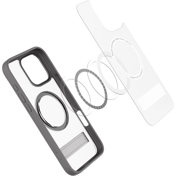 Spigen-Ultra-Hybrid-S-MagSafe-krytiPhone-16-Pro-Max-frost-gray