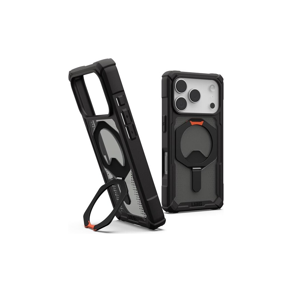 UAG-Plasma-XTE-Magsafe-kryt-iPhone-17-Pro-cerny-oranzovy
