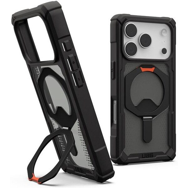 UAG-Plasma-XTE-Magsafe-kryt-iPhone-17-Pro-cerny-oranzovy