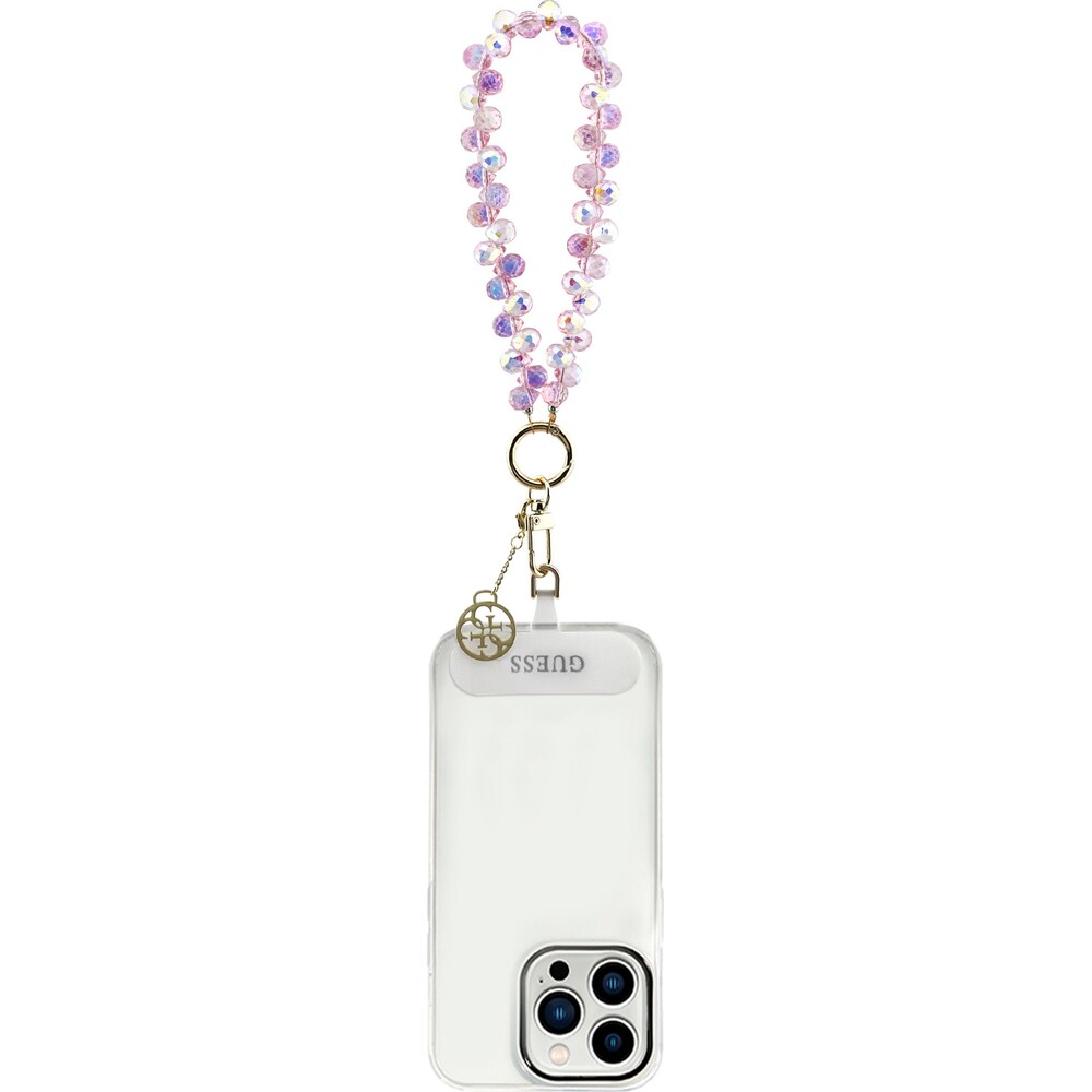 Guess-univerzalni-popruh-na-ruku-Crystals-4G-Charm-ruzovy