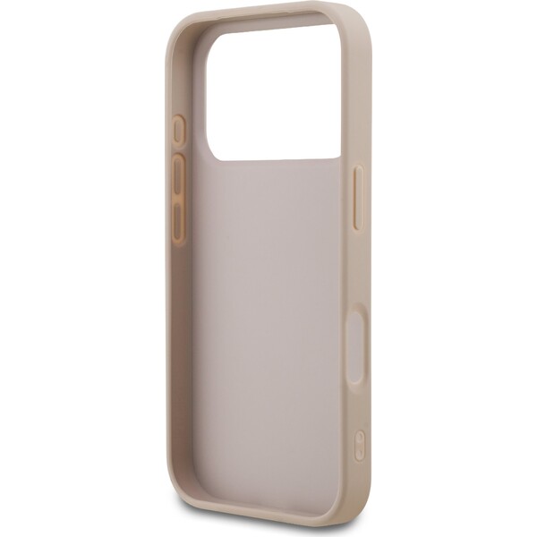 Guess-PU-4G-Stripe-Zadni-Kryt-pro-iPhone-17-Pro-ruzovy