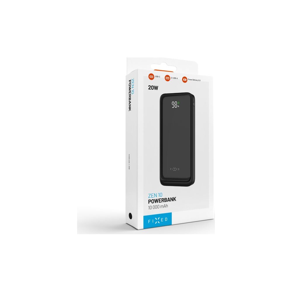 FIXED-Zen2-10-powerbanka-s-LCD-displejem-a-PD-20W-10-000-mAh-cerna