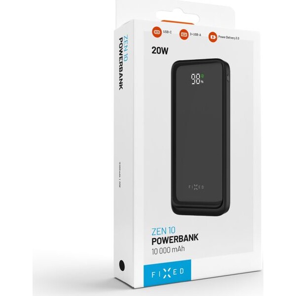 FIXED-Zen2-10-powerbanka-s-LCD-displejem-a-PD-20W-10-000-mAh-cerna