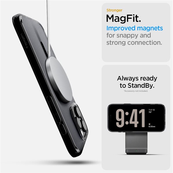 Spigen-Ultra-Hybrid-T-MagSafe-kryt-iPhone-16-Pro-cerny