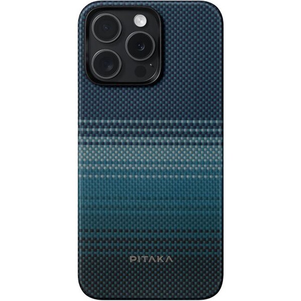 Pitaka-MagEZ-5-kryt-pro-iPhone-15-Pro-Max-modra