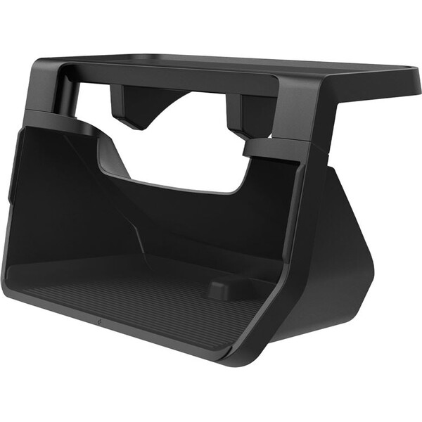 Spigen-Under-Screen-Storage-organizer-pod-displej-Tesla-Model-Y-3-cerny