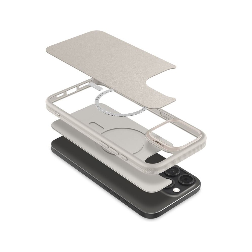 Spigen-Cyrill-Kajuk-MagSafe-kryt-iPhone-16-Pro-Max-cream