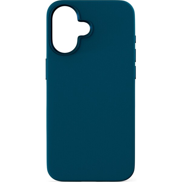 Epico-Mag-Silicone-kryt-pro-iPhone-16-Plus-petrolejova-modra