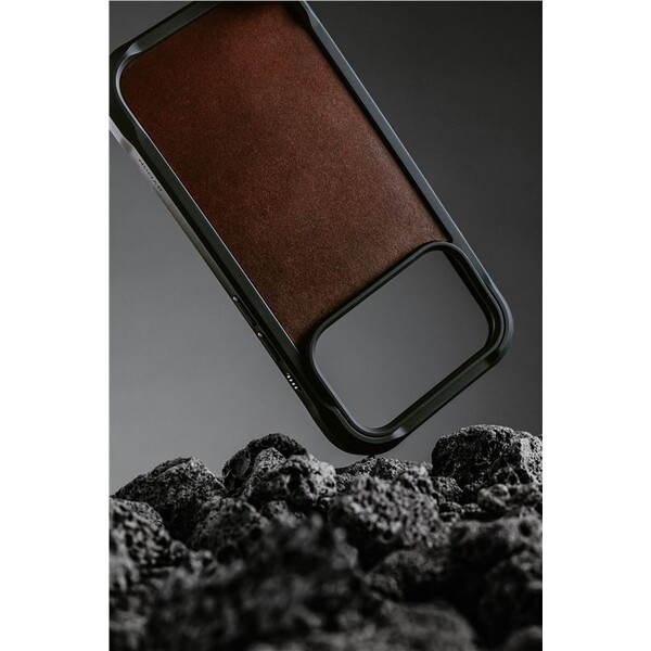 Nomad-Rugged-Leather-Case-Horween-MagSafe-kozeny-kryt-iPhone-17-Pro-Rustic-Brown