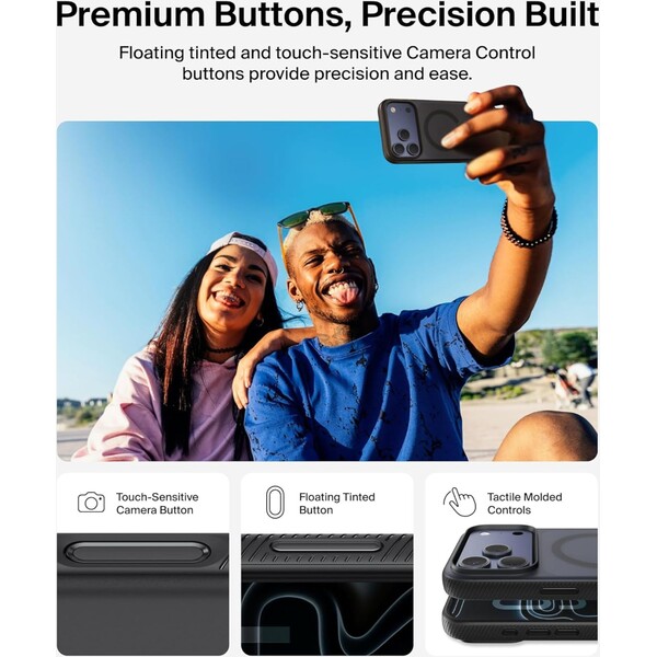Belkin-SheerForce-Grip-MagSafe-kryt-iPhone-17-Pro-Max-namornicky-modry