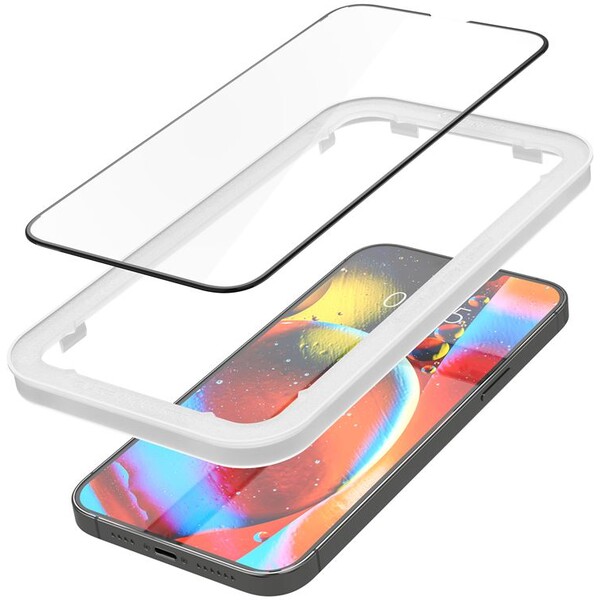 Spigen-tR-Align-Master-tvrzene-sklo-2ks-iPhone-14-Plus-13-Pro-Max-cerne
