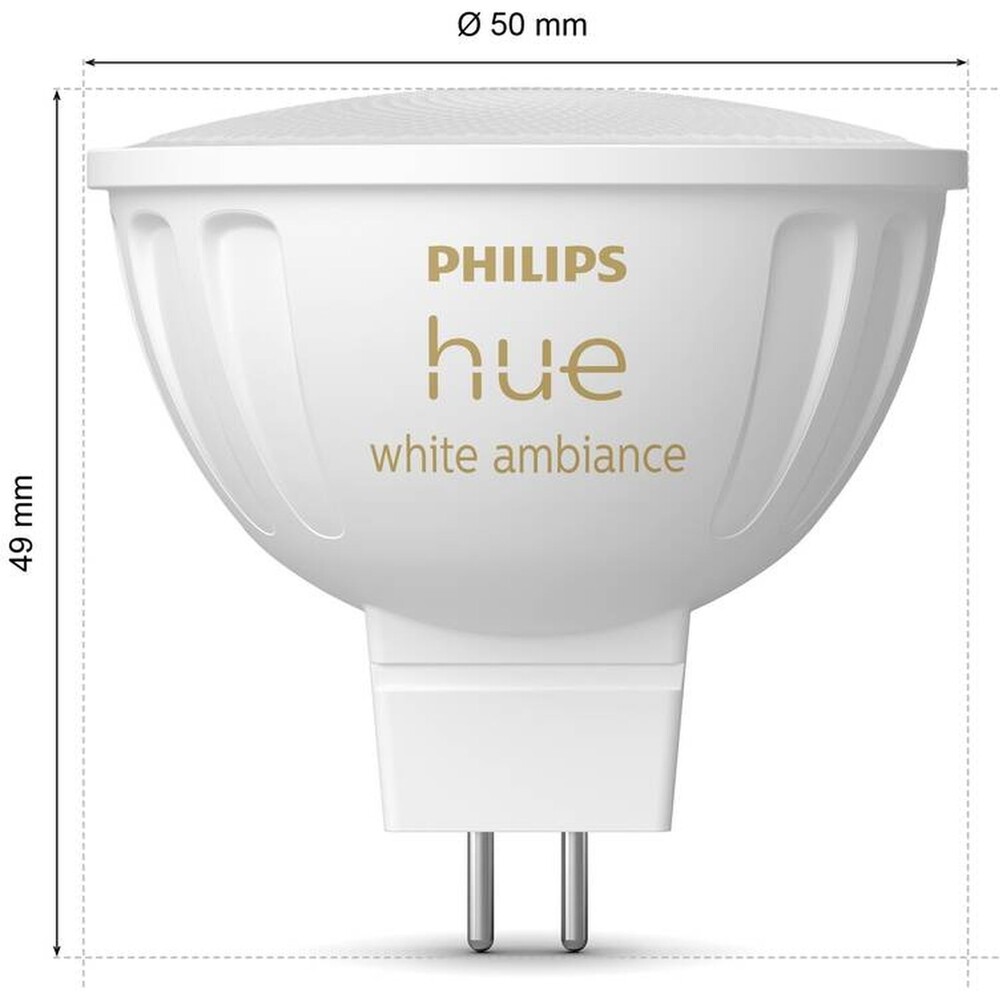 Philips-Hue-WA-LED-zarovka-GU5-3-MR16-