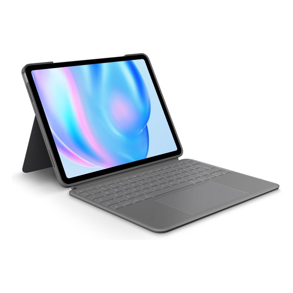 Logitech-Combo-Touch-pouzdro-s-US-klavesnici-pro-iPad-Air-13-2024-sede