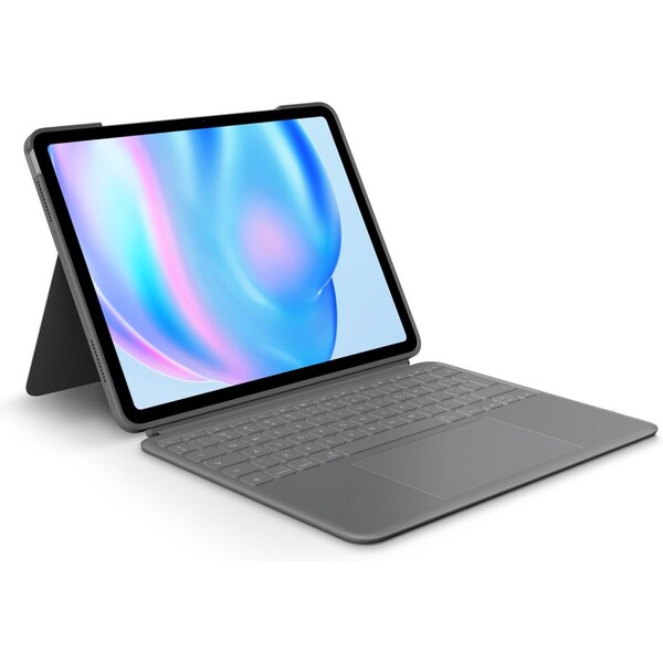 Logitech-Combo-Touch-pouzdro-s-US-klavesnici-pro-iPad-Air-13-2024-sede